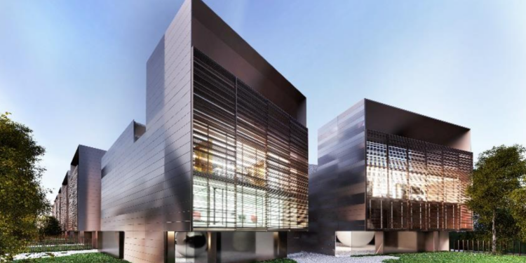 La constructora Civis Global terminará las naves pendientes en Porto do Molle
