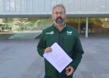 Ecologistas denuncian en Fiscalía el «vertido contaminante» de la ciudad deportiva del Celta