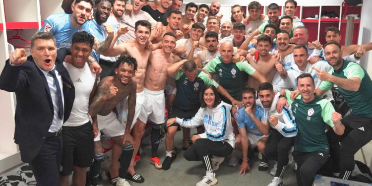 El Celta sabe sufrir (otra vez) para seguir en Primera