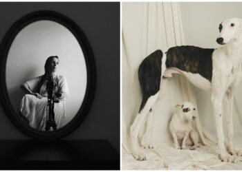 Un toque de ´realeza´ llega al Centro Comercial A Laxe