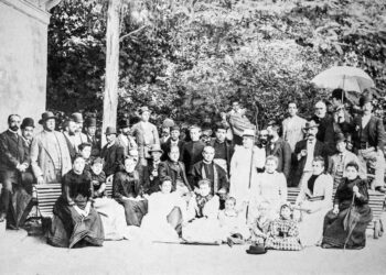 La historia del Balneario de Mondariz viaja a Salamanca