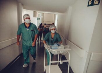 Día Internacional de la Enfermería: mucho más que un oficio