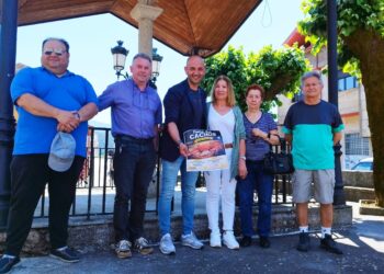 O Porriño conmemora a victoria ante os franceses coa Festa dos Cachos