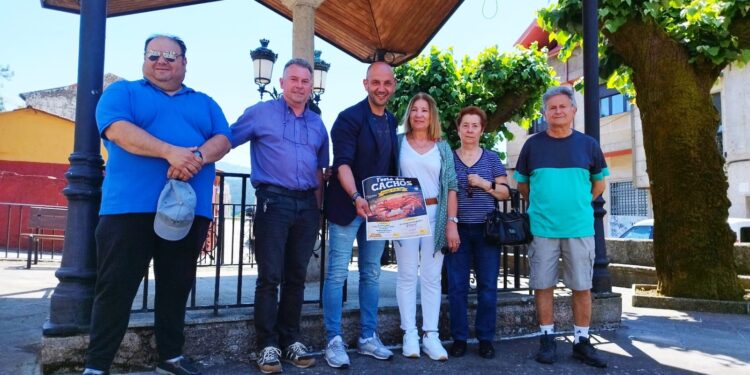 O Porriño conmemora a victoria ante os franceses coa Festa dos Cachos