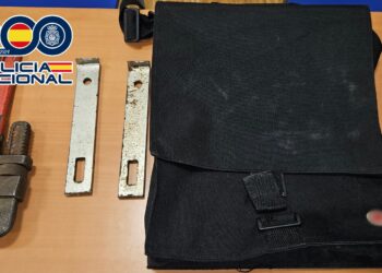 Arrestado el autor de cinco robos con fuerza en locales del centro de Vigo y Bouzas