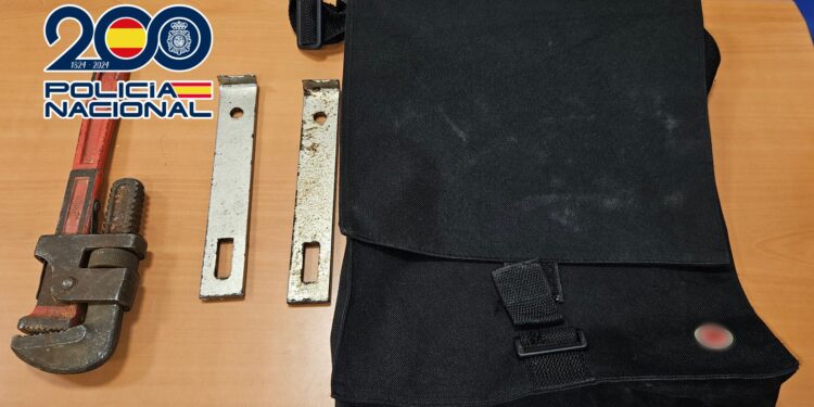 Arrestado el autor de cinco robos con fuerza en locales del centro de Vigo y Bouzas