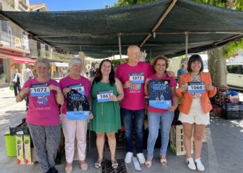 Abierto el plazo para la carrera nocturna mejor iluminada