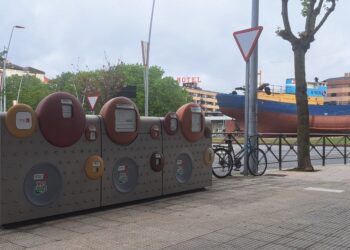 Coia, barrio elegido para el segundo punto limpio de proximidad de Vigo