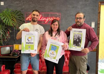 Escape room, música e gastro para conmemorar as Letras Galegas na Talangreira do Beque en Moaña