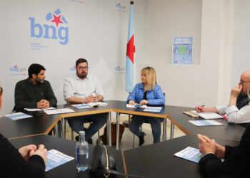 El BNG propone renovar las rutas de Vitrasa con la colaboración de los vigueses