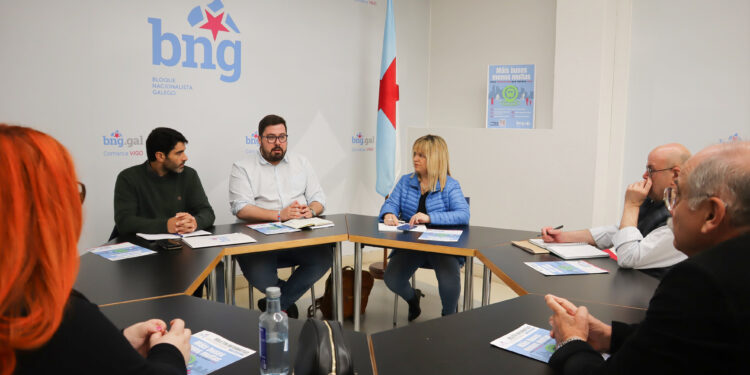 El BNG propone renovar las rutas de Vitrasa con la colaboración de los vigueses