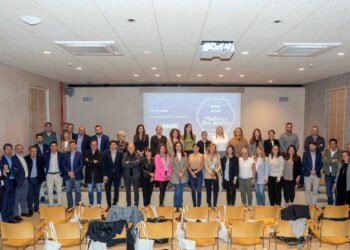 Gadis pone en valor el trabajo de las mujeres en el sector marítimo