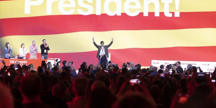 Cataluña se complica