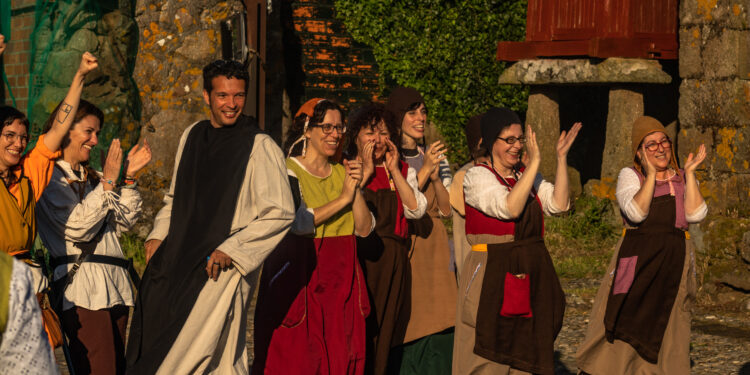 Los irmandiños vuelven a conquistar Celanova