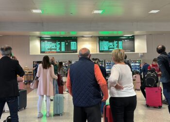 La burla de la conexión ferroviaria de Vigo con Madrid