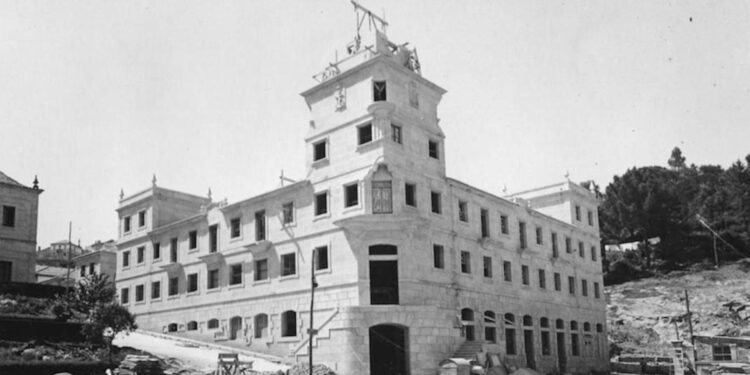 La vergüenza de la ETEA