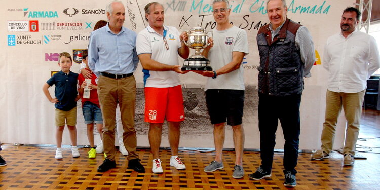 Jaime de Miranda, primer patrón con tres títulos del Cholo Armada