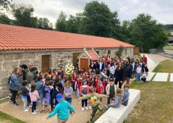 muíño Porto do Molle molino