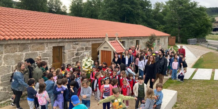 muíño Porto do Molle molino