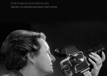 Mary Quintero: la fotógrafa de la «mirada única» expone su obra en la sede viguesa de la Diputación