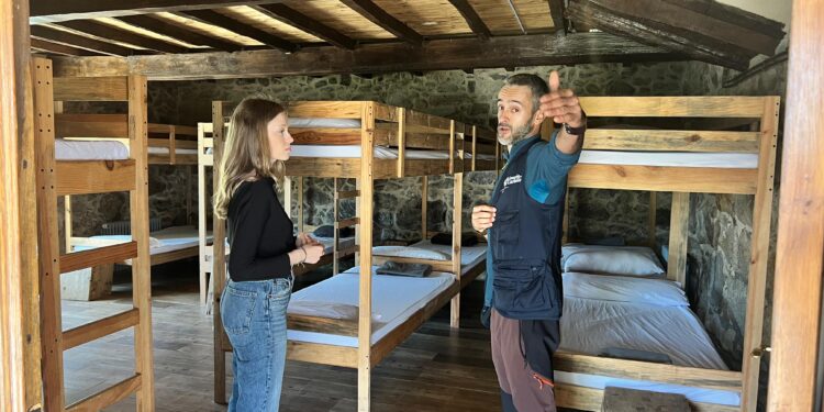 La Xunta pone en valor las actividades al aire libre dentro de la Campaña de Verano para jóvenes