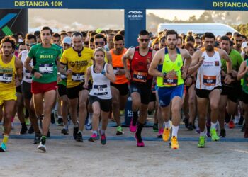 Vuelve la Nocturna de Nigrán con más de 500 inscritos