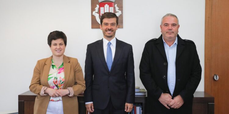 Avanza a futura Eurocidade entre O Rosal, A Guarda e Caminha