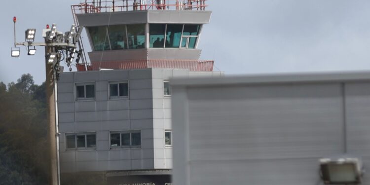 Peinador reabre con una hora de retraso tras las obras de remodelación de su pista