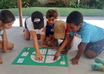 niños refugiados campamento saharaui