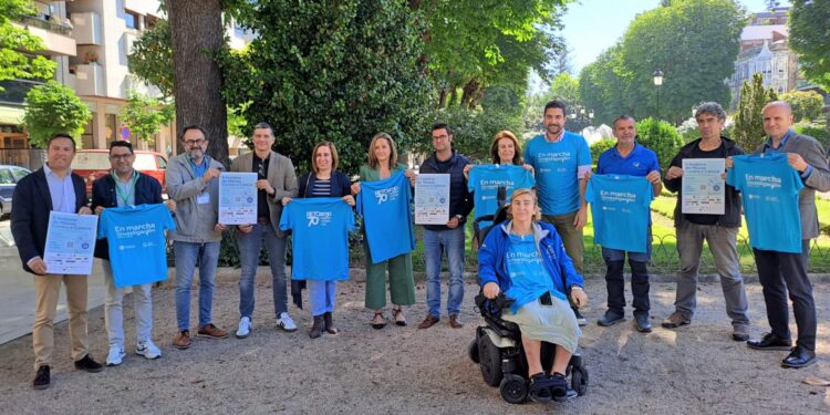 Abiertas las inscripciones para sumarse a la II Andaina do Maúxo Contra o Cancro