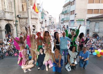Abierto el plazo para el II Concurso Drag Queen do Porriño Orgulloso