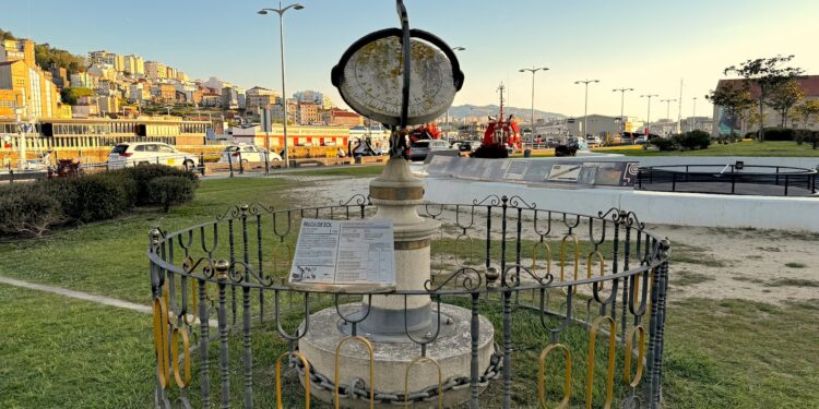 Reloj histórico