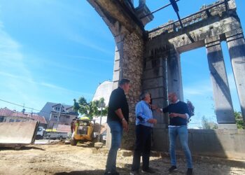 Comienzan las obras de restauración de una de las obras más conocidas de Antonio Palacios