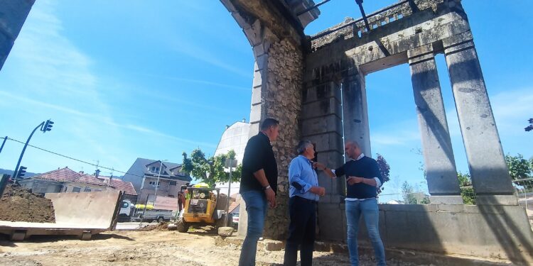 Comienzan las obras de restauración de una de las obras más conocidas de Antonio Palacios