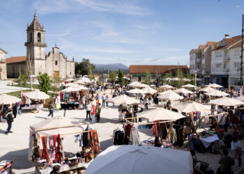 Rula Roupa Rosal debuta con éxito rotundo
