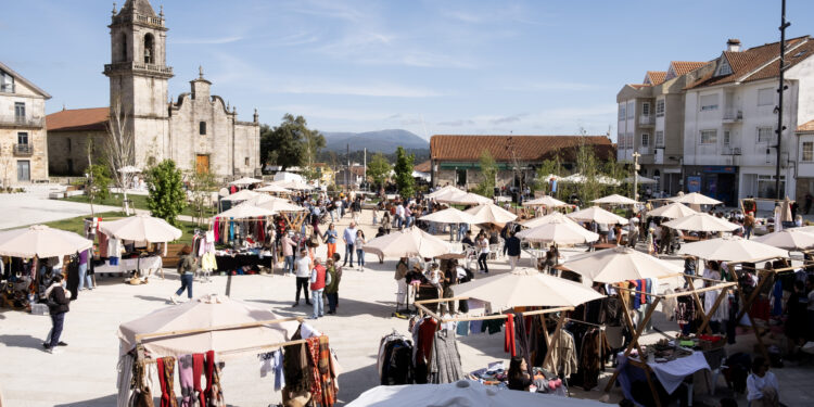 Rula Roupa Rosal debuta con éxito rotundo