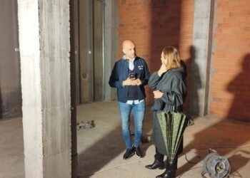 La nueva sala de exposiciones de Antonio Palacios, cada vez más cerca