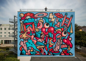 El mejor arte urbano de Europa se adentra en la Galería Maraca