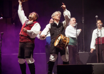 Treixadura estrena este sábado en Vilaboa os concertos do programa provincial +Música