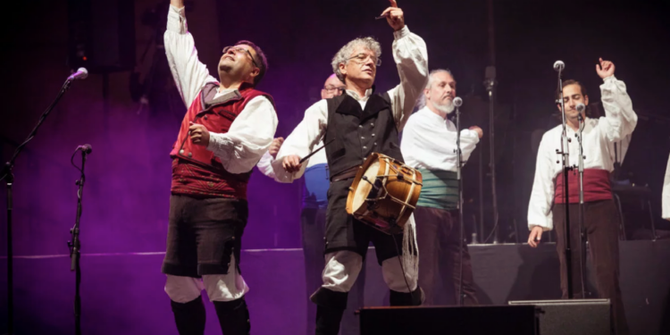 Treixadura estrena este sábado en Vilaboa os concertos do programa provincial +Música