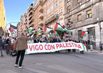 Vigo contra todas las guerras