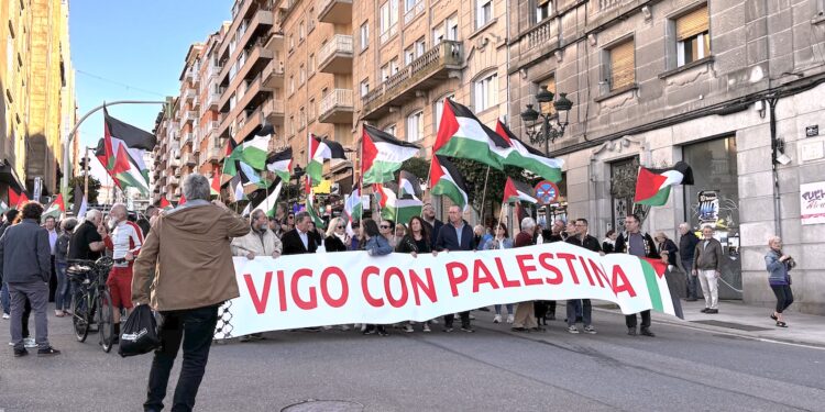 Vigo contra todas las guerras