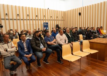 La sede viguesa de la Audiencia retoma este martes el juicio del MV Karar