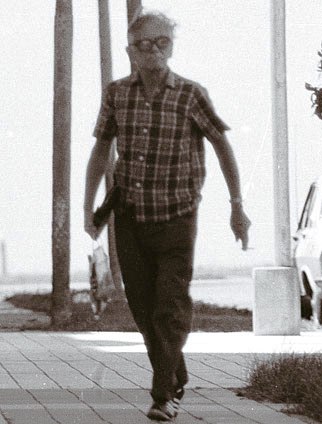 Un fugitivo nazi que huyó de incógnito por el puerto de Vigo