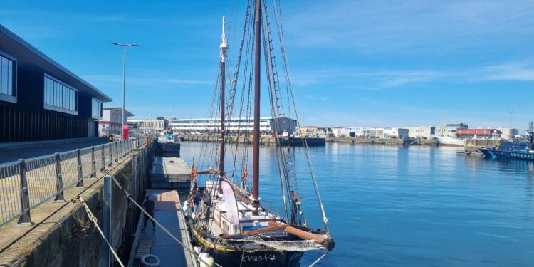 Los vigueses ya pueden esparcir sus cenizas y descansar en la ría para siempre