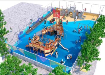 Nuevo paso en Urbanismo para contar con un renovado parque infantil en O Berbés