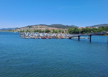 Redondela proxecta o novo paseo do litoral de Cesantes