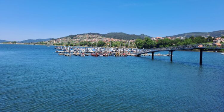 Redondela proxecta o novo paseo do litoral de Cesantes