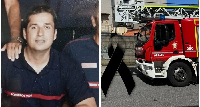 Emotivo llamamiento nacional de los bomberos en memoria de su compañero Sergio