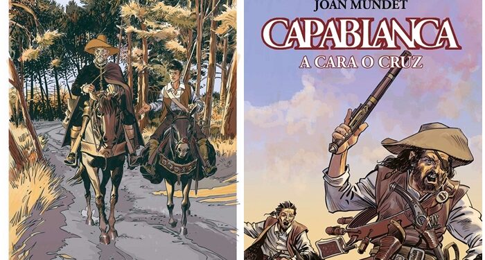 Capablanca, de Joan Mundet: vuelve el bandolero